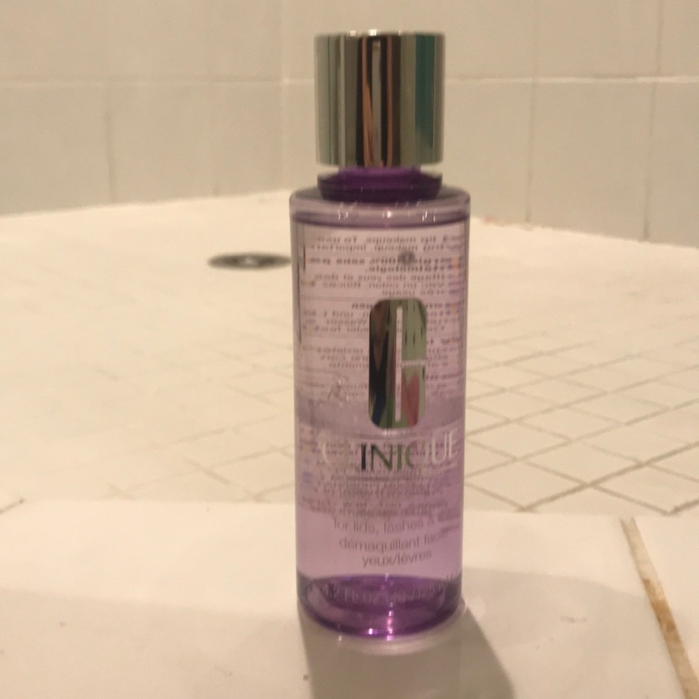NWOT | Clinique take the day off remover
